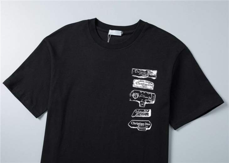 Dior T Shirts Short _SKUDiorM-3XL3cr9522716363
